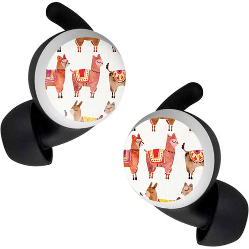 Cat Coq Alpacas Google Pixel Buds Skin